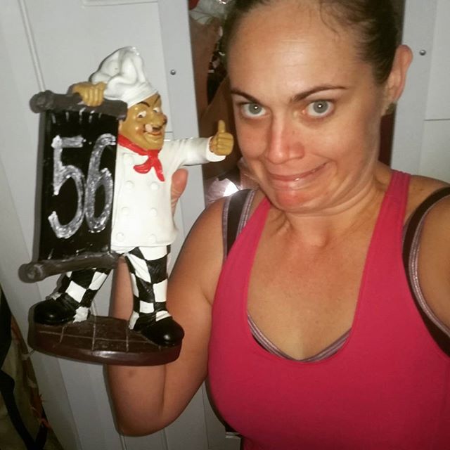 Day Fifty Six