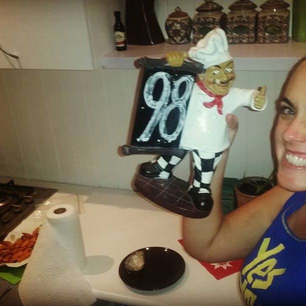 Red Face Ninety Eight