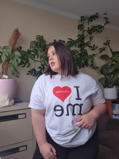 'I Choose Me' Heart - Image 8
