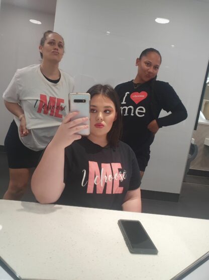 'I Choose Me' Heart - Image 3