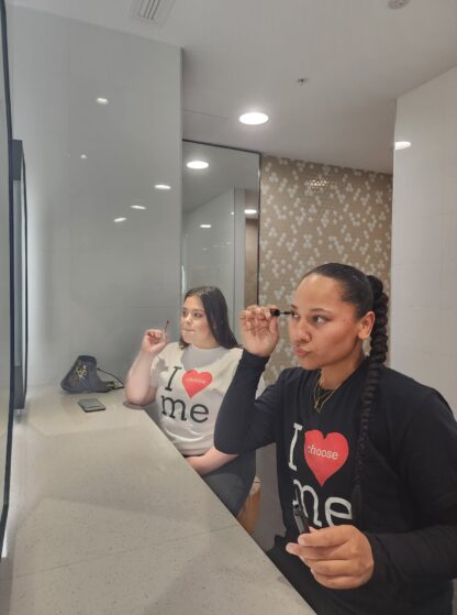 'I Choose Me' Heart - Image 2